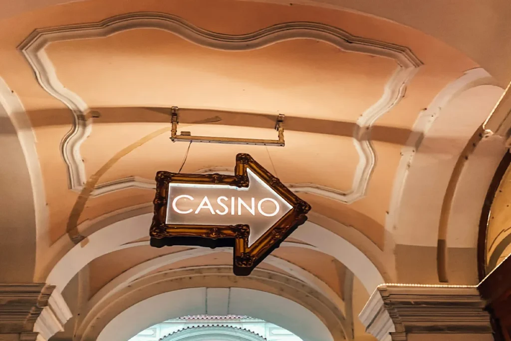 Lexique du casino - Le guide complet