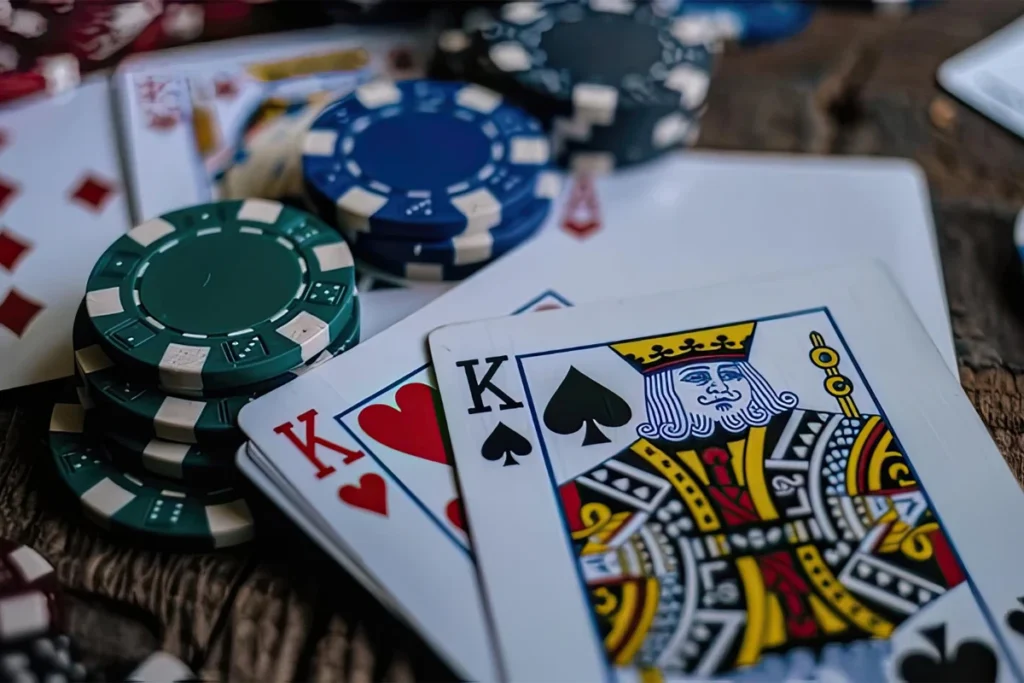 Les règles du Poker : Comprendre les bases et mains gagnantes